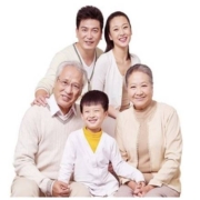 上海瑞慈 三合一体检套餐 幸福家人标准版