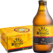 麦士汀(Mabtzin)小麦白 啤酒 330ml*18瓶 整箱装 德国原装进口