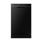 PLUS会员：Haier 海尔 EYW101286BKDU1 洗碗机 10套