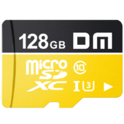 京喜特价，需抢券:DM 大迈 TF-U1系列 高速热销款 Micro-SD存储卡 128GB（UHS-I、U1）