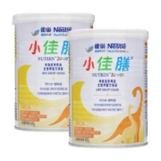 雀巢小佳膳配方粉进口挑食配方粉400g×2罐