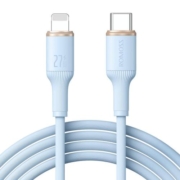 罗马仕适用iPhone14数据线13苹果12PD充电线8plus手机X快充正品11promax原装正品2米ipad平板typec转lighting