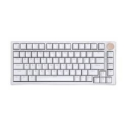 新品发售、PLUS会员：VGN N75 专业版 有线机械键盘 82键 动力银轴