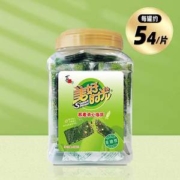 喜之郎 美好时光 荞麦夹心海苔 108g（约54小包）