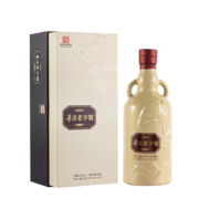 董酒 老字号H6 董香型 白酒 54度 500ml 单瓶装
