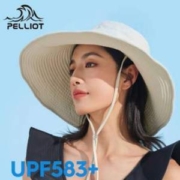 pelliot 伯希和 大帽檐防晒渔夫帽 ​​​多色