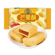 京东百亿补贴.徐福记 凤梨酥184g