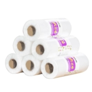 点断式食品PE保鲜膜袋套蔬菜水果厨房家用经济装微波炉冰箱可用