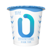 京东百亿补贴：新希望 致轻零添加蔗糖酸奶 110g*3杯