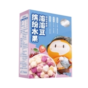 喵小侠水果溶溶豆无添加白砂糖盐儿童零食,送宝宝婴幼儿辅食食谱