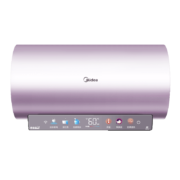 预售、需购券、PLUS会员：Midea 美的 F6033-JE8(HE) 电热水器 60升 3300W