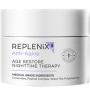 ReplenixTopix 绿茶多酚修护面霜50g紧致呵护清爽保湿晚霜 纯净护肤