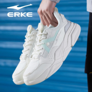京东百亿补贴: 鸿星尔克（ERKE）男 运动鞋 春夏季新品 透气软底