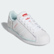 36-39码有货！adidas Originals三叶草  Superstar 大童款贝壳头