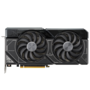 【新品显卡】华硕ROG/TUF4070Ti/4080/4090系列RTX电竞游戏吃鸡发烧组装电脑 DUAL-RTX4070-12G