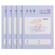 M&G 晨光 拼音本 史努比系列 5本装 SPYA1730