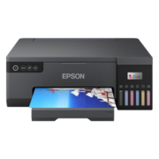 爱普生（EPSON） L8058墨仓式专业照片打印机原装连供家用办公无线彩色喷墨打印L805升级款 爱普生打印机全新上市 官方标配（含一套墨水）