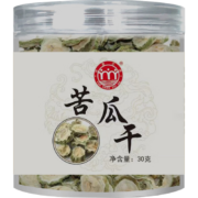 京喜特价APP：悦康志德 苦瓜干 30g/瓶