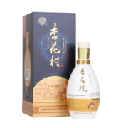 需抢券：汾酒杏花村 印象 清香型白酒  53度 475ml