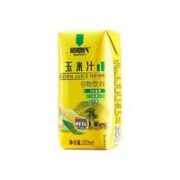 BAIENSHI 佰恩氏 鲜榨玉米汁 200ml*6瓶