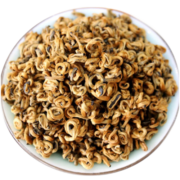 石古兰（shigulan）滇红金螺蜜香 茶叶红茶新茶 云南普洱浓香经典功夫红茶春茶叶 250g * 1罐