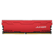 JUHOR 玖合套装 DDR4 3200 16G【8Gx2】台式内存 马甲 套条