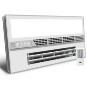 6日0点！NVC Lighting雷士照明 EBBB1000/60BLHF-1 智能遥控凉霸