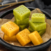 概率券：吴玉源 板栗酥绿豆糕 250g