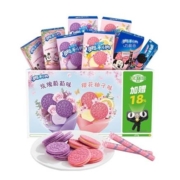 88VIP、概率券：OREO 奥利奥 夹心饼干缤纷礼盒 8盒650g