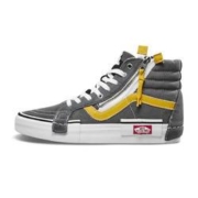 20点开始：VANS 范斯 Sk8 Hi 解构系列 中性运动板鞋 VN0A3WM1UZ1
