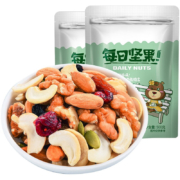 京东百亿补贴: 品馋坊 每日坚果 500g*1袋装