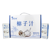 京喜特价app：百多利 椰子汁 250ml*10瓶