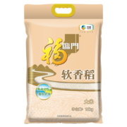 福临门 软香稻 苏北大米 10kg/袋