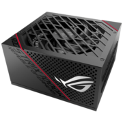 华硕（ASUS） ROG STRIX 雷鹰1000W金牌全模电源 双路CPU供电/ 定制化贴纸）