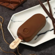 11日0点！MAGNUM 梦龙 和路雪 香草口味冰淇淋 64g*4支