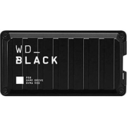 Western Digital 西部数据 WD_BLACK 4TB P50 游戏驱动器，便携式外置固态硬盘，兼容 Playstation-Xbox、PC 和 Mac，高达 2000 MB/s - WDBA3S0040BBK-WESN