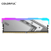 PLUS会员：COLORFUL 七彩虹 CVN Guardian 捍卫者 DDR5 6000MHz 16GB 台式机内存条