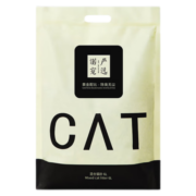 诺宠严选（PetSelected）   混合猫砂6斤装原味除臭去味低尘小颗粒可冲厕所混合砂 混合猫砂1包