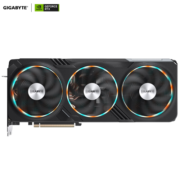 技嘉魔鹰GIGABYTE GeForce RTX 4070TI Gaming OC 12G 电竞游戏设计智能学习电脑独立显卡支持4K