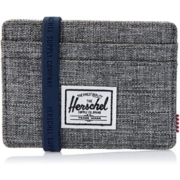Herschel Supply 和行 CO 男式查理 RFID 屏蔽卡片夹钱包