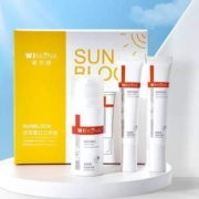 Winona 薇诺娜 清透防晒乳套装 SPF50+/PA+++ 30g+15g*2支
