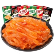 好味屋魔芋丝爽素毛肚散装小包装香麻辣解馋零食小吃休闲品大礼包
