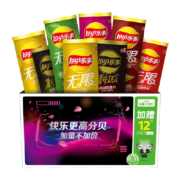 88VIP、概率券：Lay’s 乐事 罐装薯片礼盒 832g*3件