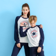 CONVERSE 匡威 儿童卫衣套装 两件套