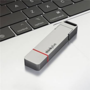 京东百亿补贴：联想thinkplus 双接口固态U盘 TU200 Pro 256G