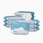 88VIP！Kleenex 舒洁 湿厕纸 40片*10包