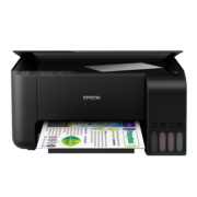 爱普生（EPSON） 彩色无线自动双面打印机连供喷墨家用办公复印扫描一体机 L4266（L4166升级款） 官方标配（内含一套墨水）