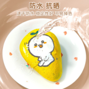 梦多多48色丙烯马克笔儿童美术学生专用无毒不透色速干丙烯颜料手绘DIY涂鸦24/36色水性细头画鞋水彩笔防水