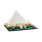 【自营】LEGO乐高 21058吉萨金字塔系列积木益智玩具礼物丹麦进口