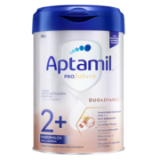 爱他美（Aptamil）白金德文版双重HMO 幼儿配方奶粉2+段 800g